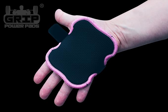 Original Lifting Grips The Alternative to Gym Workout Gloves Comfortable & Light Weight Grip Pad for Men & Women That Want to Eliminate Sweaty Hands Gym Gloves