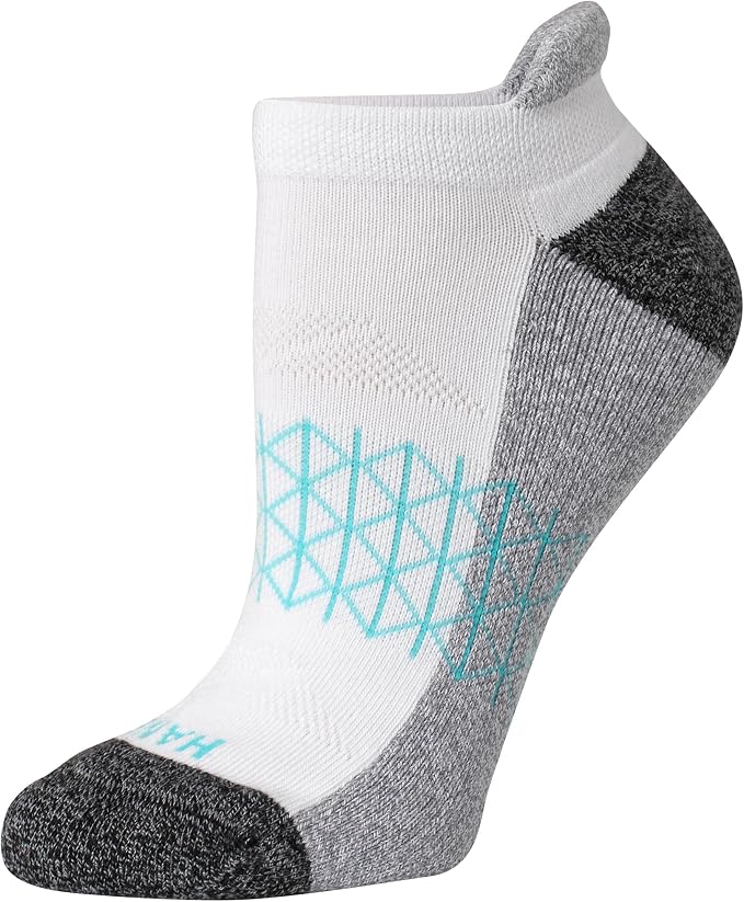 Hanes Women's Socks, 4-pack, Absolute Active Cushioned Moisture-wicking Best Women's Socks, Crew, Ankle and No Show