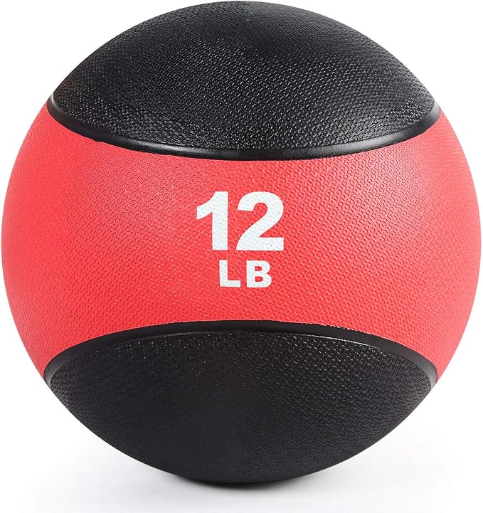 RitFit Balance Training, Coordination Fitness - Multiple Weights & Colors | Workout Exercise Ball for Core Strength, Balance Training, Coordination Fitness