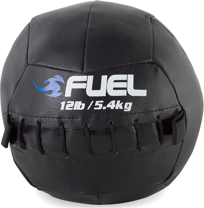 Fuel Pureformance Medicine Ball, 12 lb