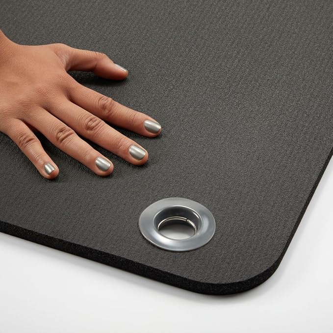 Power Systems Single Premium Hanging Club Mat