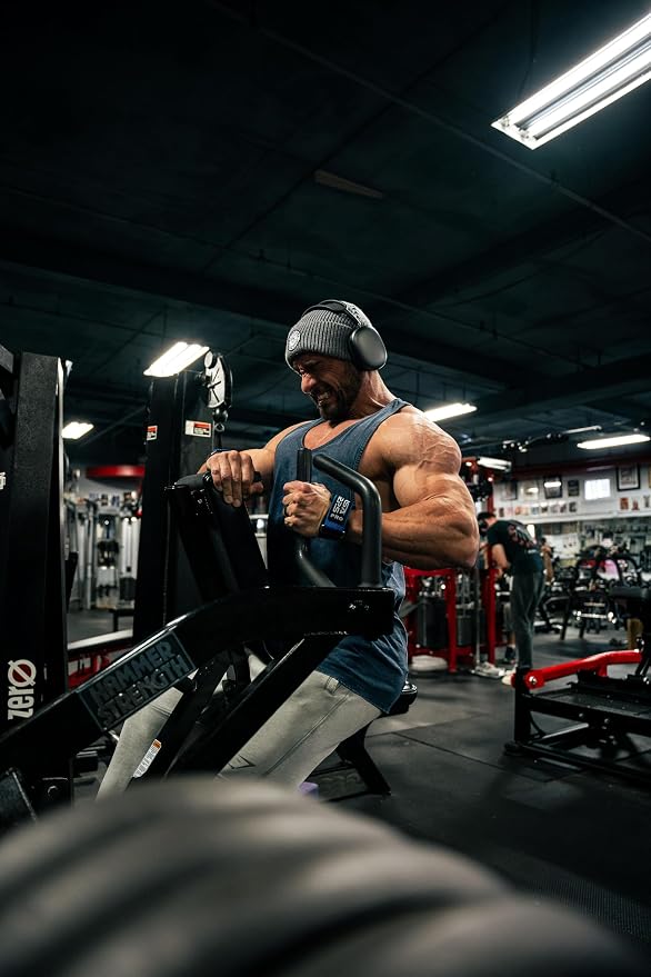 VERSA GRIPPS® PRO Wrist Straps, Choose Size and Color