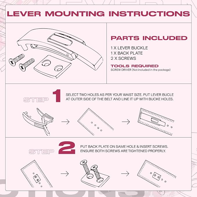 Anime Lever Belt, Weight Lifting Belt, Heavy Duty Powerlifting Weightlifting Gym Belt for Deadlifts Squats Back Support