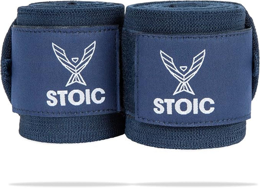 Stoic Wrist Wraps for Weightlifting & Gym Training