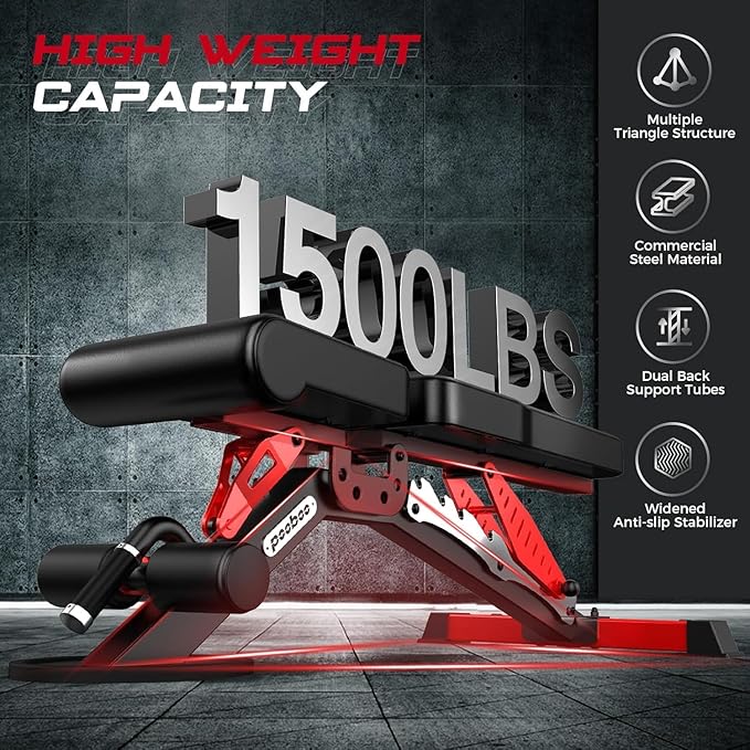 Pull Up Bar Power Tower Dip Station with Cable Machine, 450LB Home Gym | Pull up bar, dip station and 16-position cable system for pull ups, dips, lat pulldowns, rows and full-body training