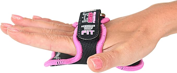 Original Lifting Grips The Alternative to Gym Workout Gloves Comfortable & Light Weight Grip Pad for Men & Women That Want to Eliminate Sweaty Hands Gym Gloves