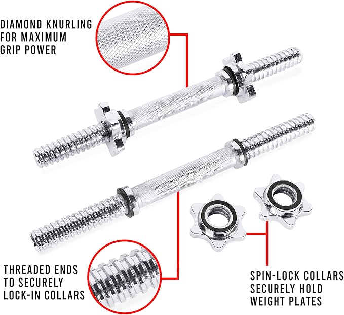 Cap Barbell Adjustable Dumbbell Weight Set | Multiple Options