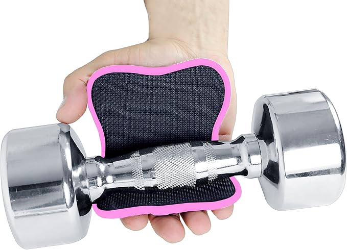 Original Lifting Grips The Alternative to Gym Workout Gloves Comfortable & Light Weight Grip Pad for Men & Women That Want to Eliminate Sweaty Hands Gym Gloves
