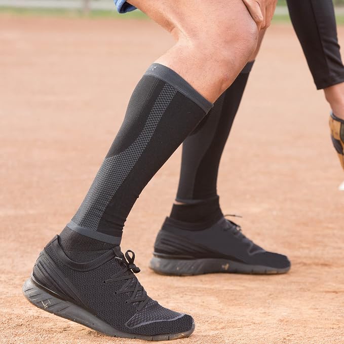 Copper Fit Unisex Calf Compression Sleeves