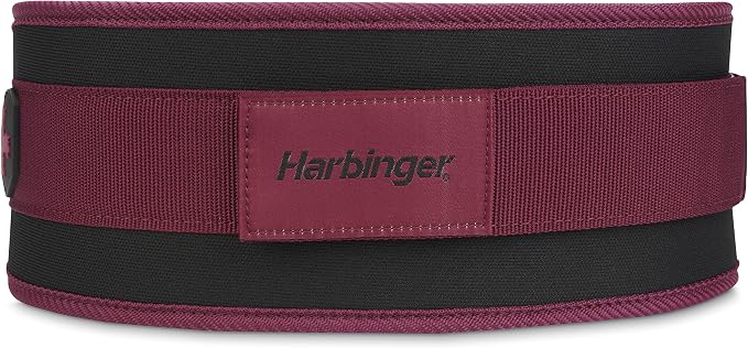 Harbinger Foam Core 4.5-Inch Weight Lifting and Workout Belt, X-Large, Camo, Competition Size (Men's & Women's)