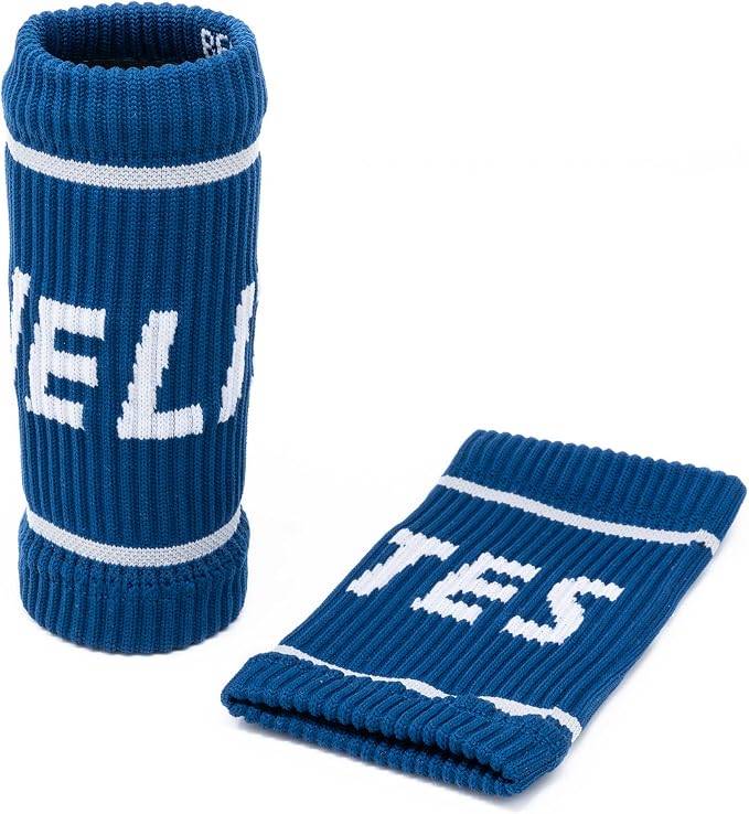 Velites Flexible Fabric Wrist Wrap for Crossfit, Bar, One Size | Provides support and security in every CrossFit workout, made from microfibre, double layer, medium-high stiffness.