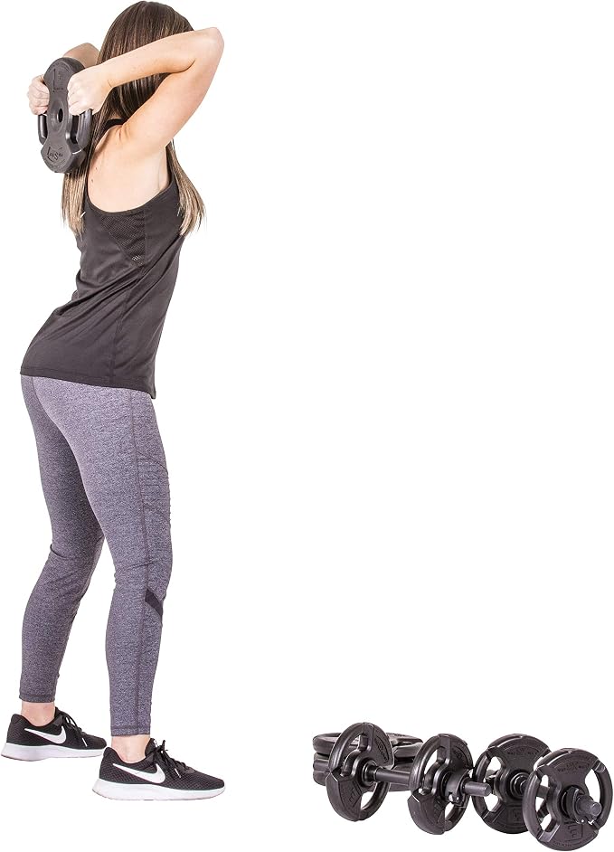 Freestyle STEP Deluxe Dumbbell