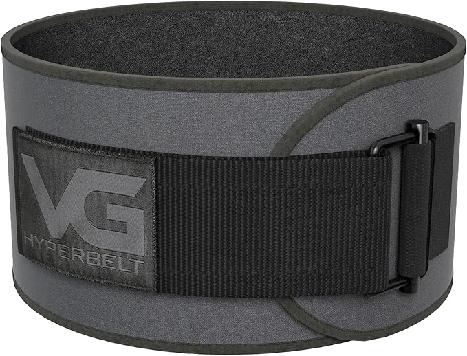 VERSA GRIPPS® Hyperbelt Lifting Belt, Choose Size and Color | Maximum Core Stability, Reinforced Back Support, Handcrafted in the USA