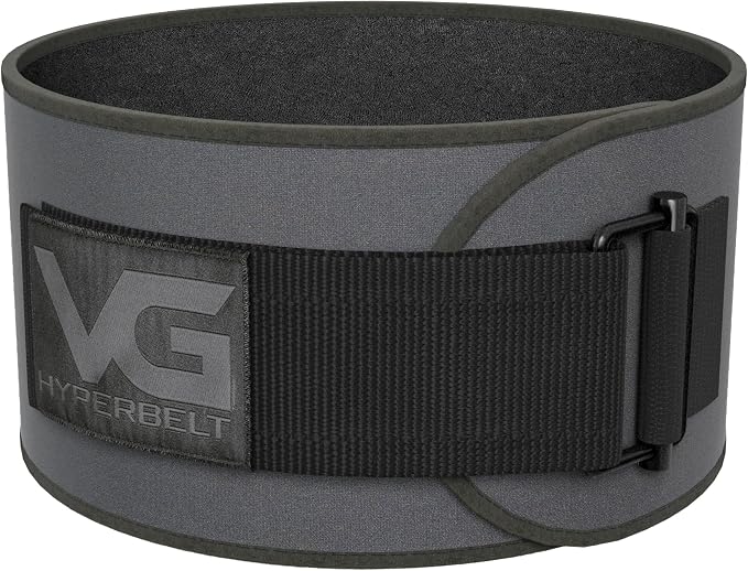 VERSA GRIPPS® Hyperbelt Lifting Belt, Choose Size and Color | Maximum Core Stability, Reinforced Back Support, Handcrafted in the USA