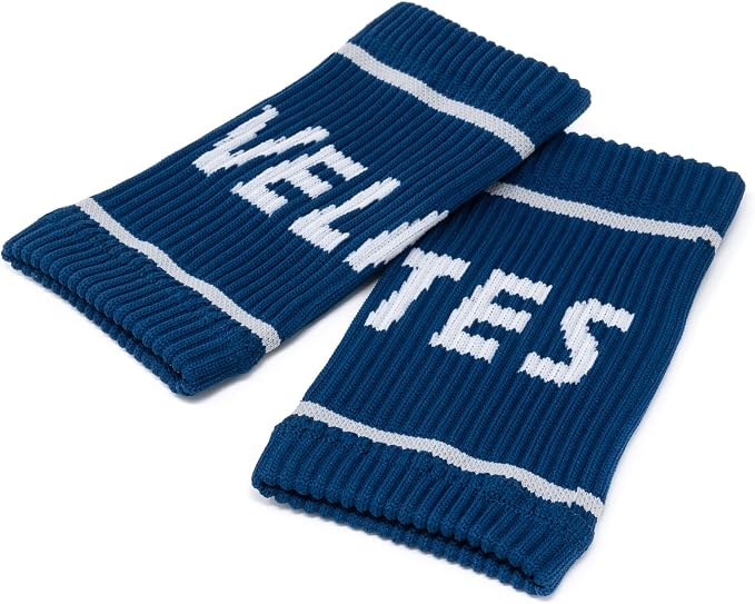 Velites Flexible Fabric Wrist Wrap for Crossfit, Bar, One Size | Provides support and security in every CrossFit workout, made from microfibre, double layer, medium-high stiffness.