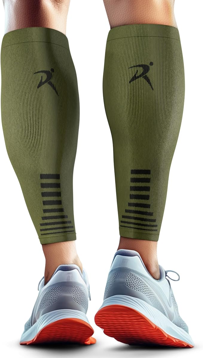 Rymora Calf Compression Sleeves for Men & Women