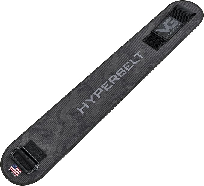 VERSA GRIPPS® Hyperbelt Lifting Belt, Choose Size and Color | Maximum Core Stability, Reinforced Back Support, Handcrafted in the USA