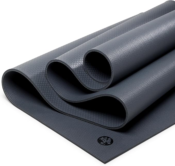 Manduka PRO Yoga Mat - 6mm | Lifetime Durability | Hygienic Construction | Premium Studio Quality | Teacher Approved