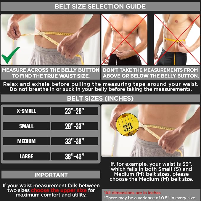 RDX Women Weight Lifting Belt 4” Adjustable Back Lumbar Support Bodybuilding, Powerlifting Strength Training Core Exercise Fitness Workout Squats Deadlifts,Ladies Home Gym Equipment