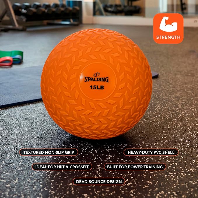 Spalding Slam Ball