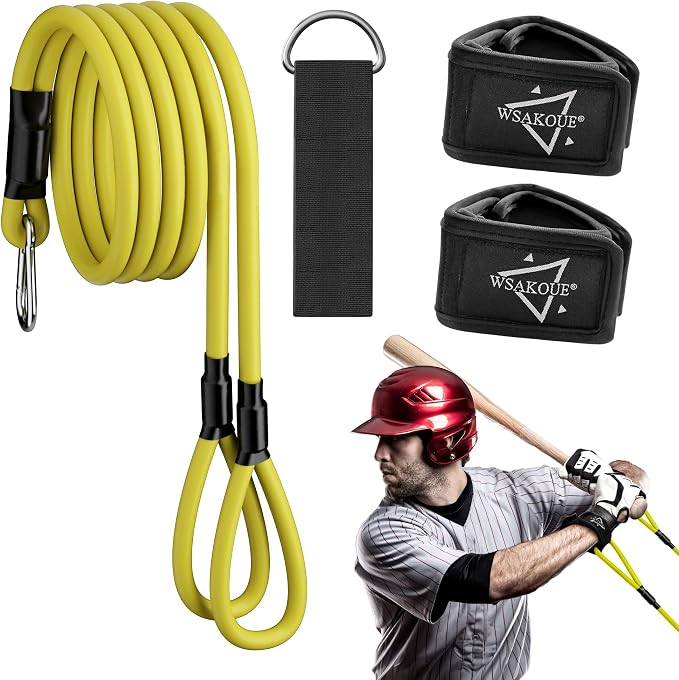 Baseball Band Resistance Band for Pitchers, Arm Trainer for Throwing Training