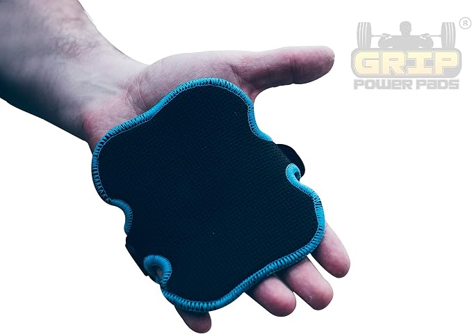 Original Lifting Grips The Alternative to Gym Workout Gloves Comfortable & Light Weight Grip Pad for Men & Women That Want to Eliminate Sweaty Hands Gym Gloves