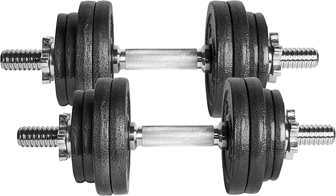 Cap Barbell Adjustable Dumbbell Weight Set | Multiple Options