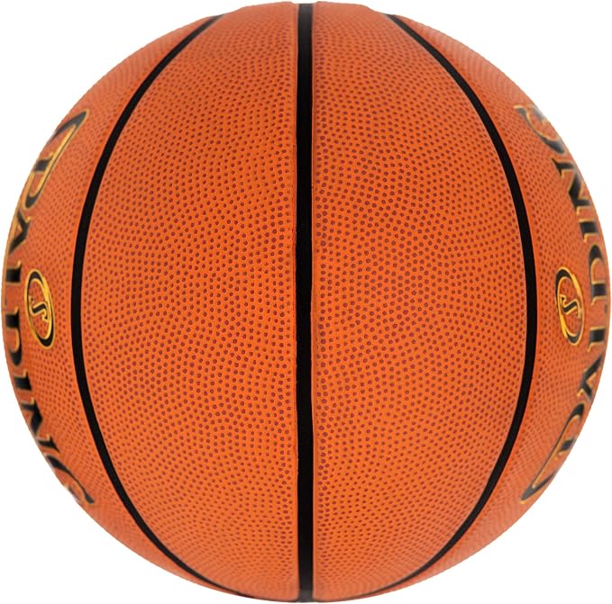 Spalding Outdoor Rubber Basketballs | Performance Rubber Cover Designed for Outdoor Play | Multiple Sizes & Colors