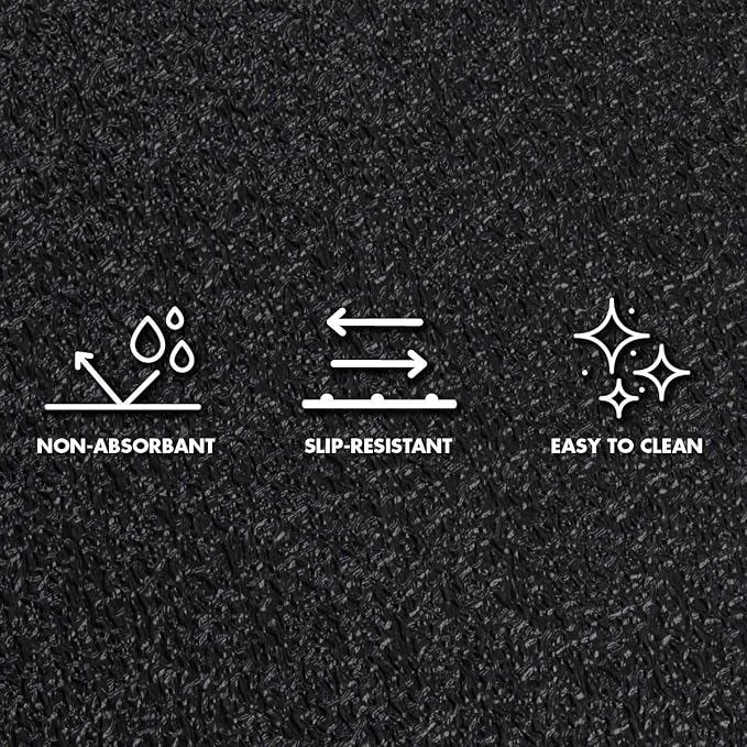 MOTIONTEX Fitness Equipment Mat