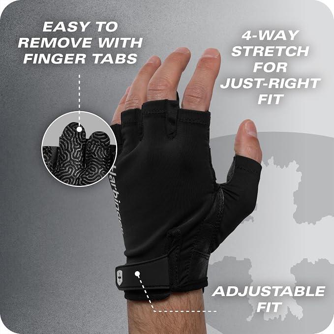 Harbinger Pro Gloves 3.0