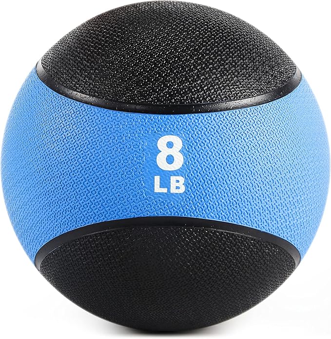 RitFit Balance Training, Coordination Fitness - Multiple Weights & Colors | Workout Exercise Ball for Core Strength, Balance Training, Coordination Fitness