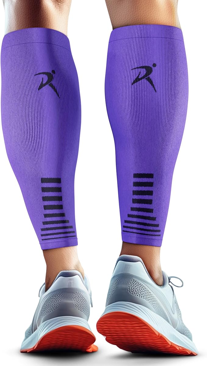 Rymora Calf Compression Sleeves for Men & Women