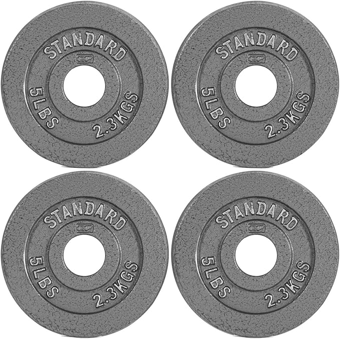 CAP Barbell 2-Inch Olympic Weight Plate | Multiple Options