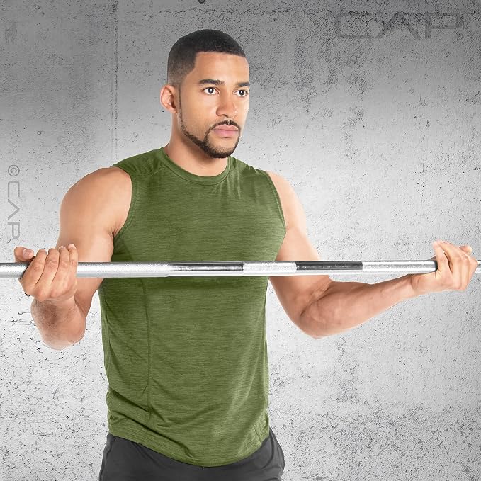 CAP Barbell Starter Olympic Weight Set | Multiple Options