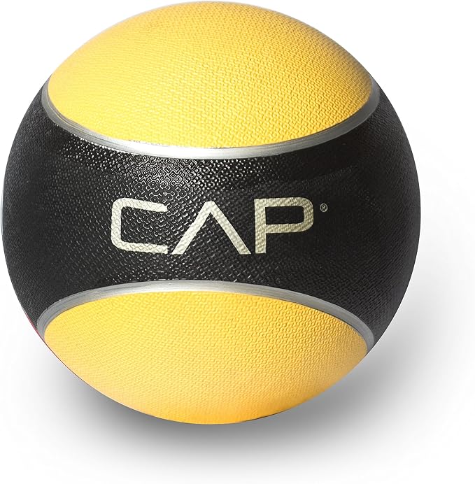 CAP Barbell Weight Medicine Ball | 2-12lb Options