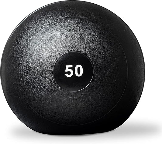 REP Weighted Slam Balls | Exercise and Fitness Balls for Strength Training, Soft Rubber Grip, Non-Bounce Medicine Ball | Cross Fit, Home Gym, Fitness, and Core Workouts