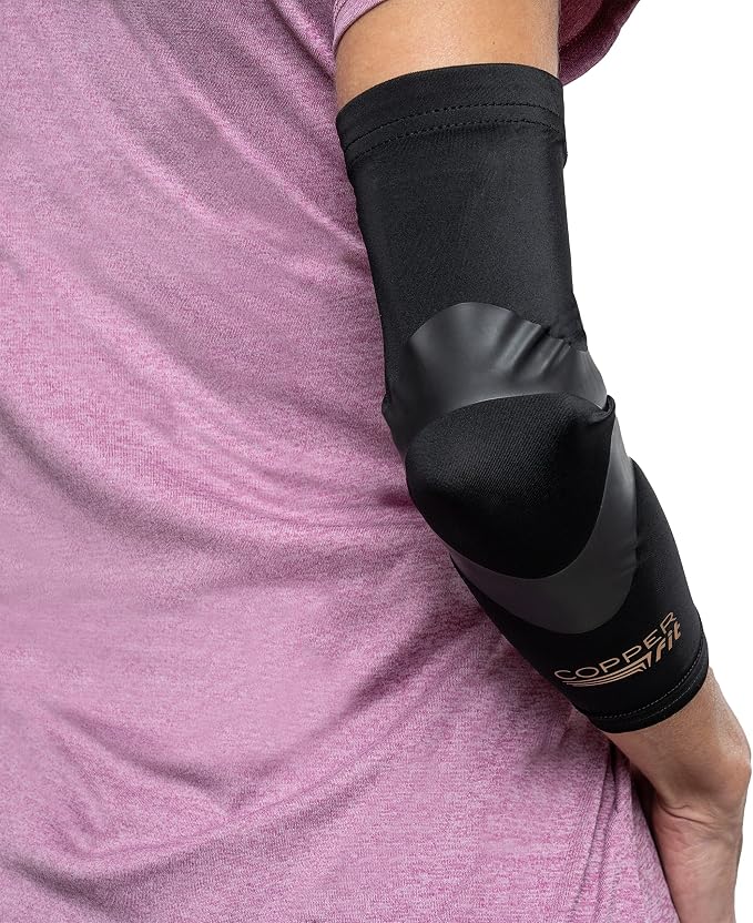 Copper Fit Pro Series Performance Compression Elbow Sleeve