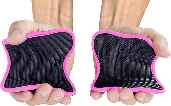 Original Lifting Grips The Alternative to Gym Workout Gloves Comfortable & Light Weight Grip Pad for Men & Women That Want to Eliminate Sweaty Hands Gym Gloves