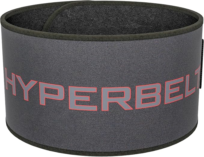 VERSA GRIPPS® Hyperbelt Lifting Belt, Choose Size and Color | Maximum Core Stability, Reinforced Back Support, Handcrafted in the USA