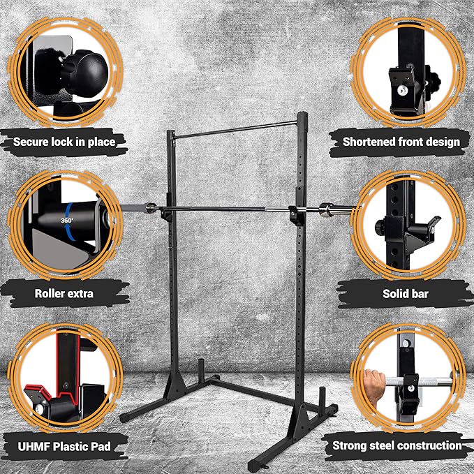 Yes4All Olympic Weight Plate Holder Attachment