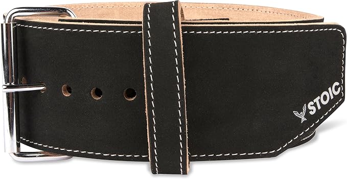 Stoic Weight Lifting Belt for Men & Women