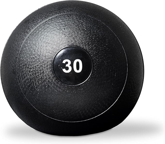 REP Weighted Slam Balls | Exercise and Fitness Balls for Strength Training, Soft Rubber Grip, Non-Bounce Medicine Ball | Cross Fit, Home Gym, Fitness, and Core Workouts