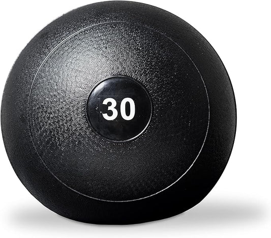 REP Weighted Slam Balls | Exercise and Fitness Balls for Strength Training, Soft Rubber Grip, Non-Bounce Medicine Ball | Cross Fit, Home Gym, Fitness, and Core Workouts