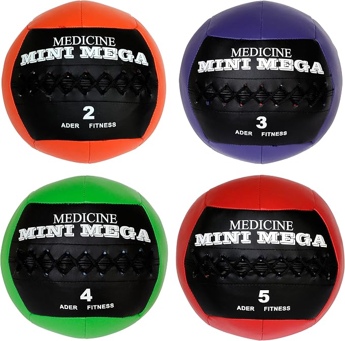 Ader Soft Mega Medicine Ball- 2,3,4,5,6, 8,10,12,14,16,18,20,22,25,28,30 Lbs