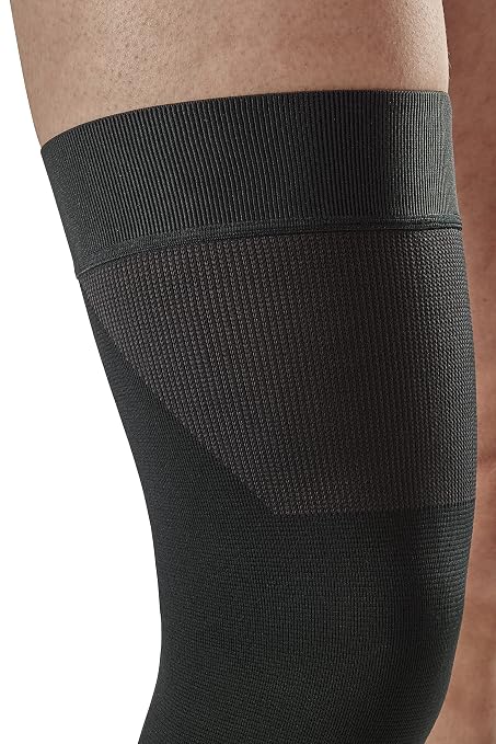 CEP Mid Support Knee Sleeve, Black, Unisex, S