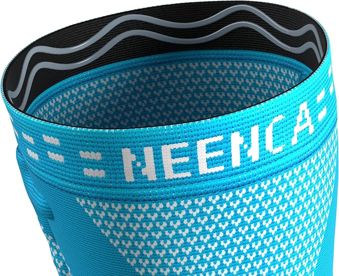 NEENCA Professional Knee Brace, Medical Knee Support for Women & Men Relief | Patented Patella Gel Pad & Side Stabilizers, Compression Sleeve for Knee Pain, Swelling, ACL, PCL, Arthritis, Sports, Workout