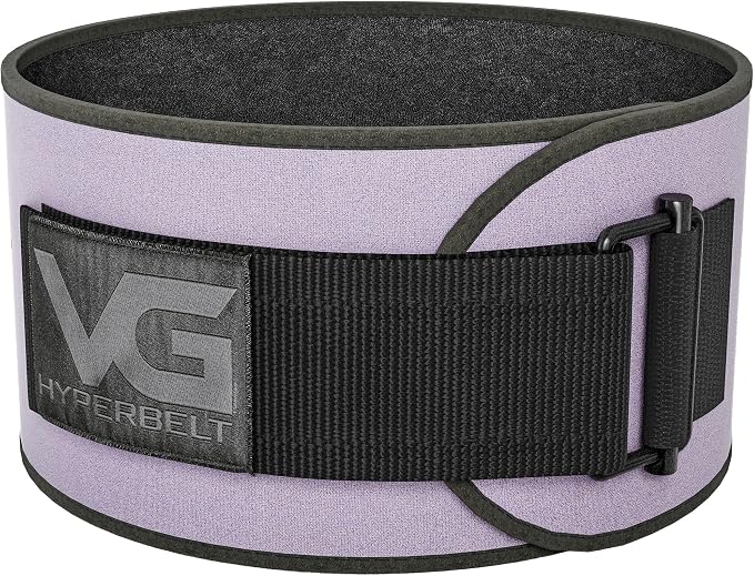 VERSA GRIPPS® Hyperbelt Lifting Belt, Choose Size and Color | Maximum Core Stability, Reinforced Back Support, Handcrafted in the USA