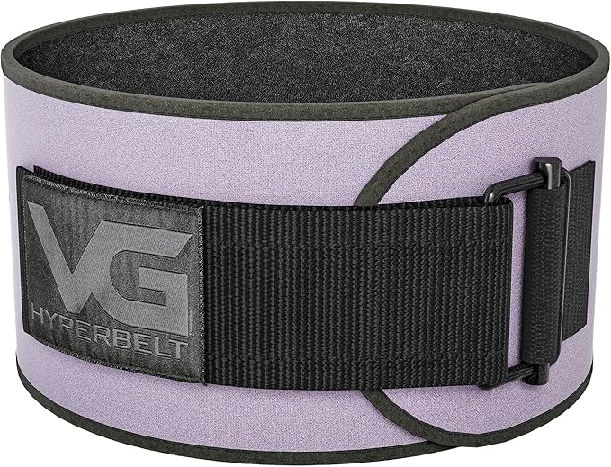 VERSA GRIPPS® Hyperbelt Lifting Belt, Choose Size and Color | Maximum Core Stability, Reinforced Back Support, Handcrafted in the USA