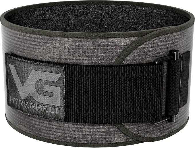 VERSA GRIPPS® Hyperbelt Lifting Belt, Choose Size and Color | Maximum Core Stability, Reinforced Back Support, Handcrafted in the USA