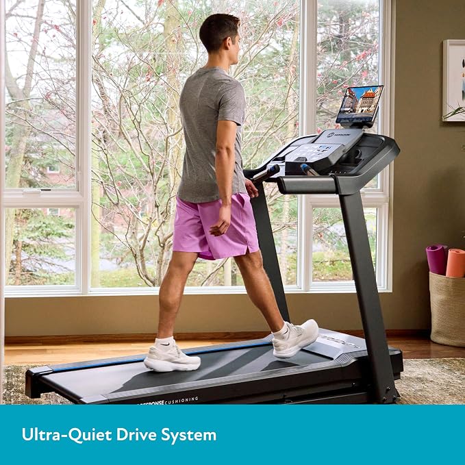 Horizon Fitness Treadmill